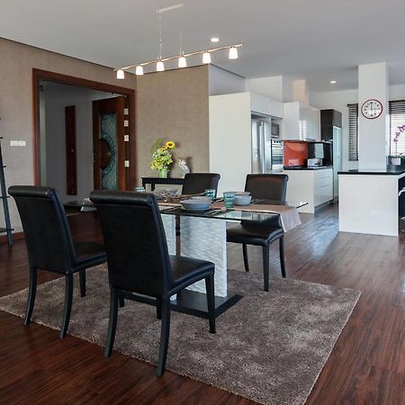 Musselana Condominium ジョムティエンビーチ エクステリア 写真