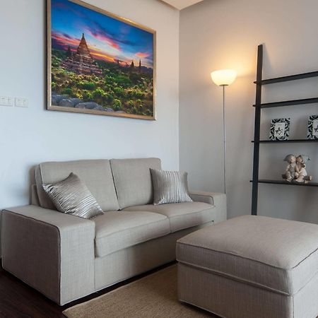 Musselana Condominium ジョムティエンビーチ エクステリア 写真