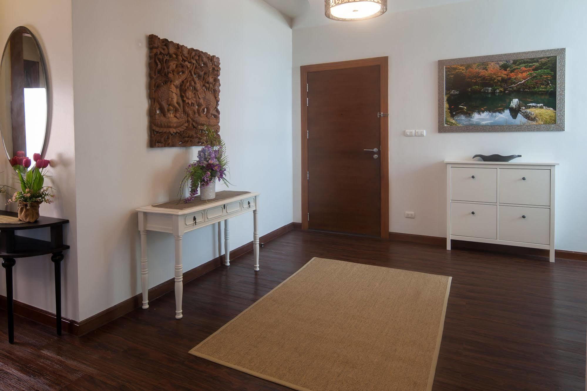 Musselana Condominium ジョムティエンビーチ エクステリア 写真