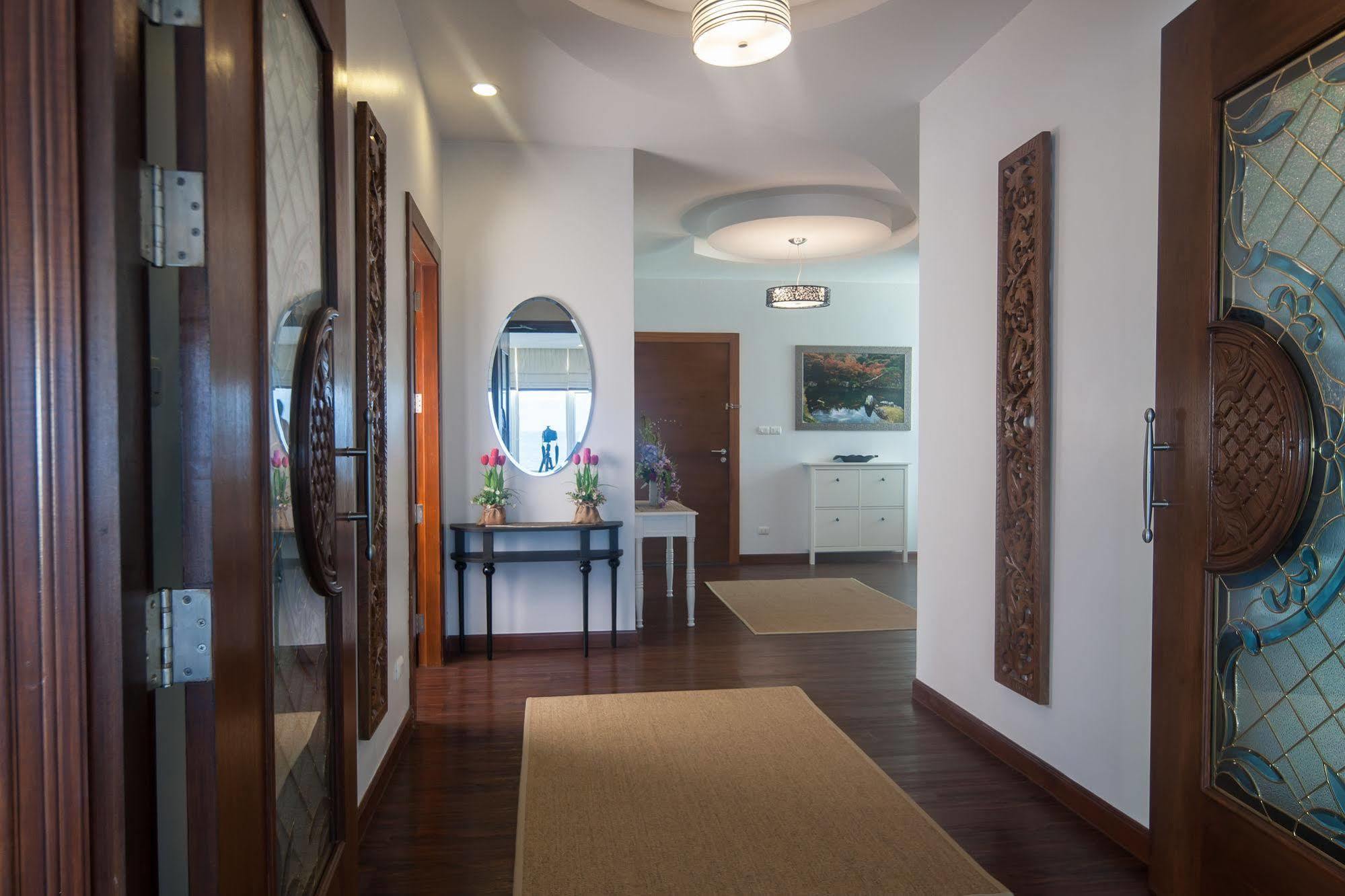 Musselana Condominium ジョムティエンビーチ エクステリア 写真
